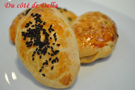 Bogaca - Petit pain au fromage turc